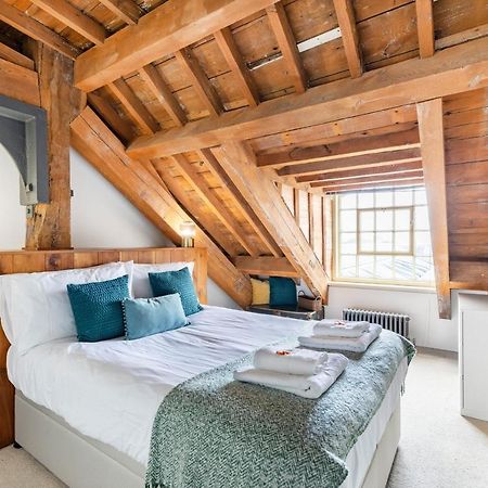 Luxury 2 Bed Apartment In Historic Royal William Yard Plymouth Exteriör bild