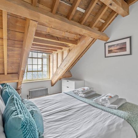 Luxury 2 Bed Apartment In Historic Royal William Yard Plymouth Exteriör bild