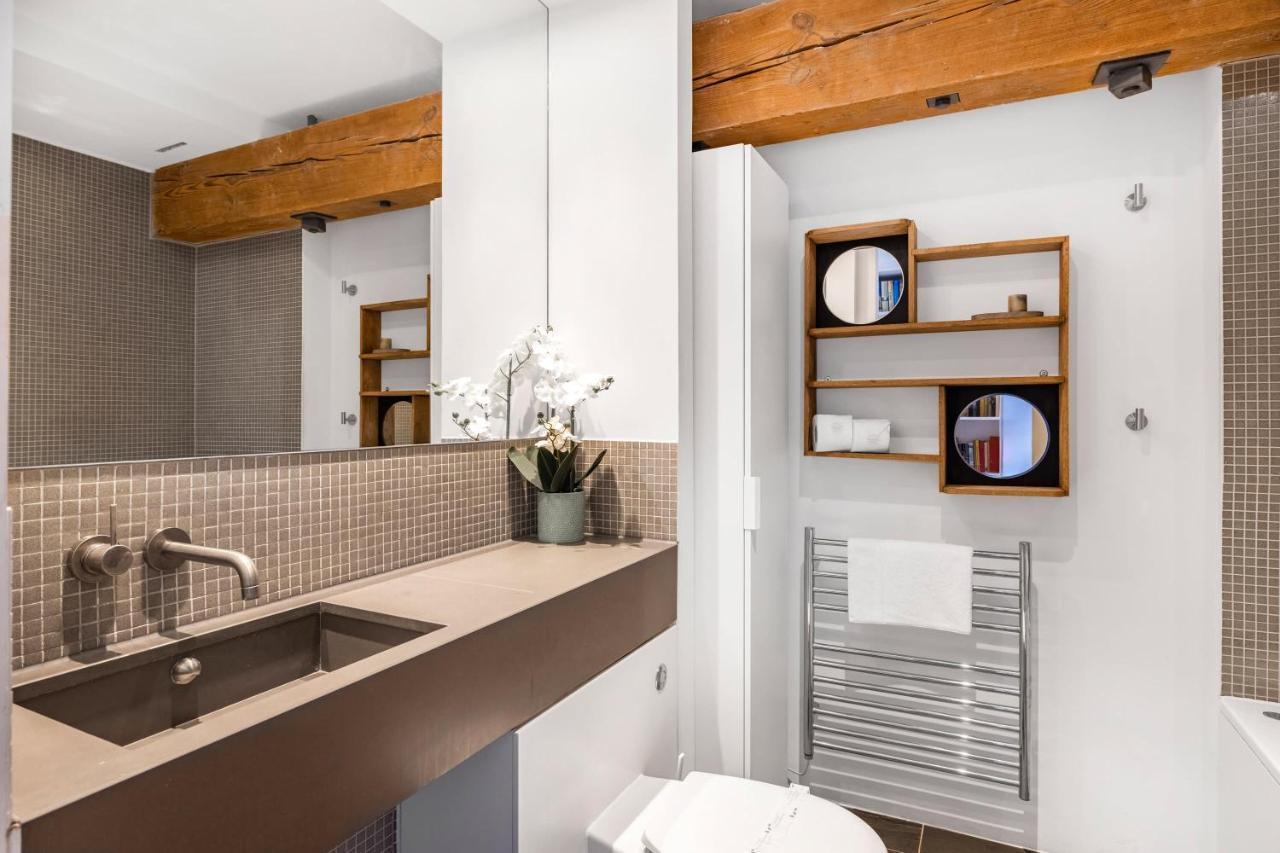 Luxury 2 Bed Apartment In Historic Royal William Yard Plymouth Exteriör bild