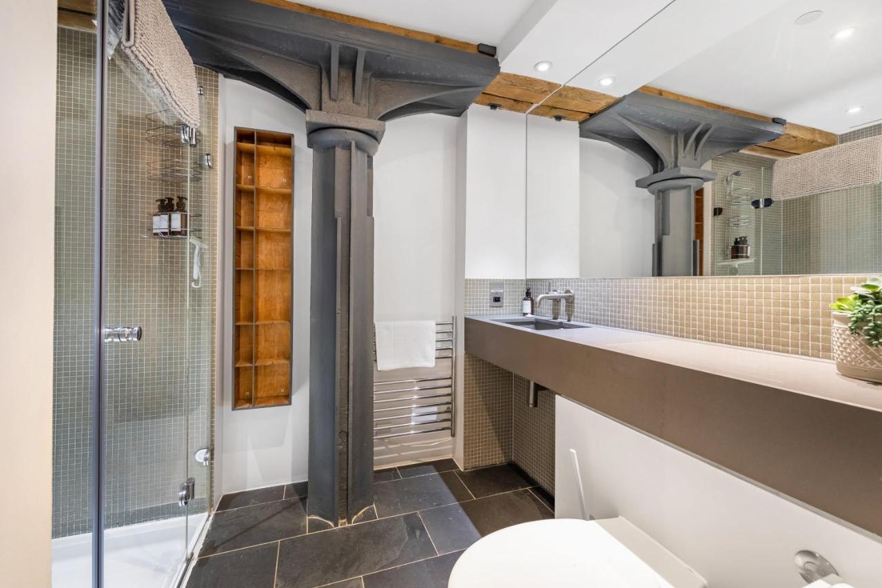 Luxury 2 Bed Apartment In Historic Royal William Yard Plymouth Exteriör bild