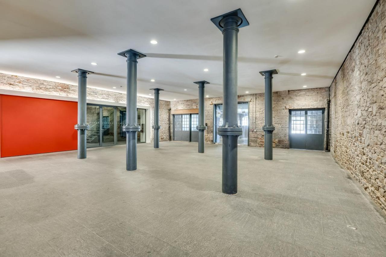 Luxury 2 Bed Apartment In Historic Royal William Yard Plymouth Exteriör bild