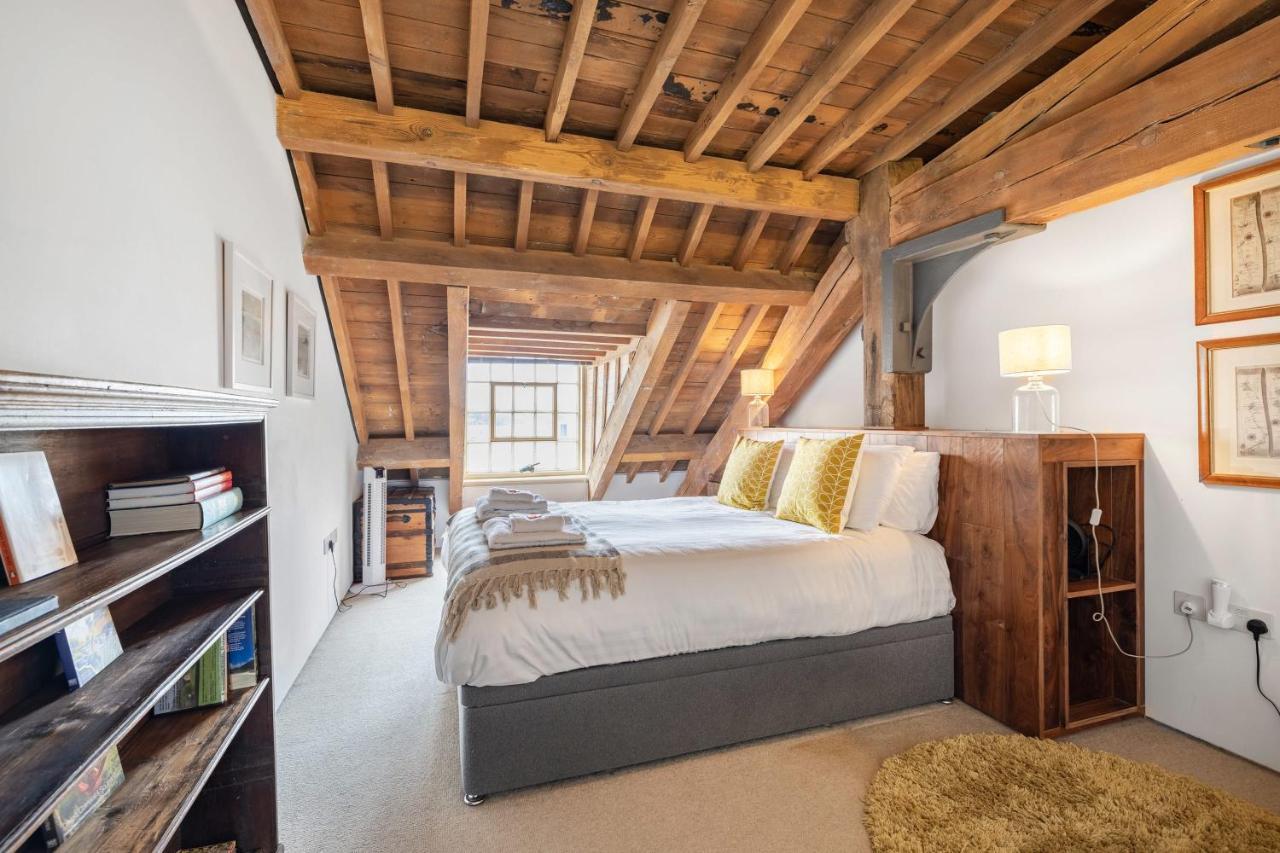 Luxury 2 Bed Apartment In Historic Royal William Yard Plymouth Exteriör bild