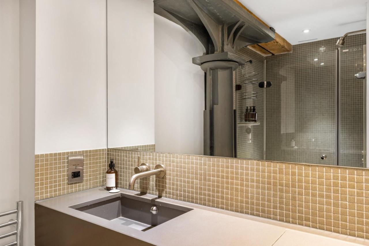 Luxury 2 Bed Apartment In Historic Royal William Yard Plymouth Exteriör bild
